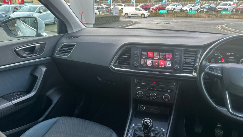 SEAT Ateca 1.5 TSI EVO SE Technology [EZ] 5dr Petrol Estate